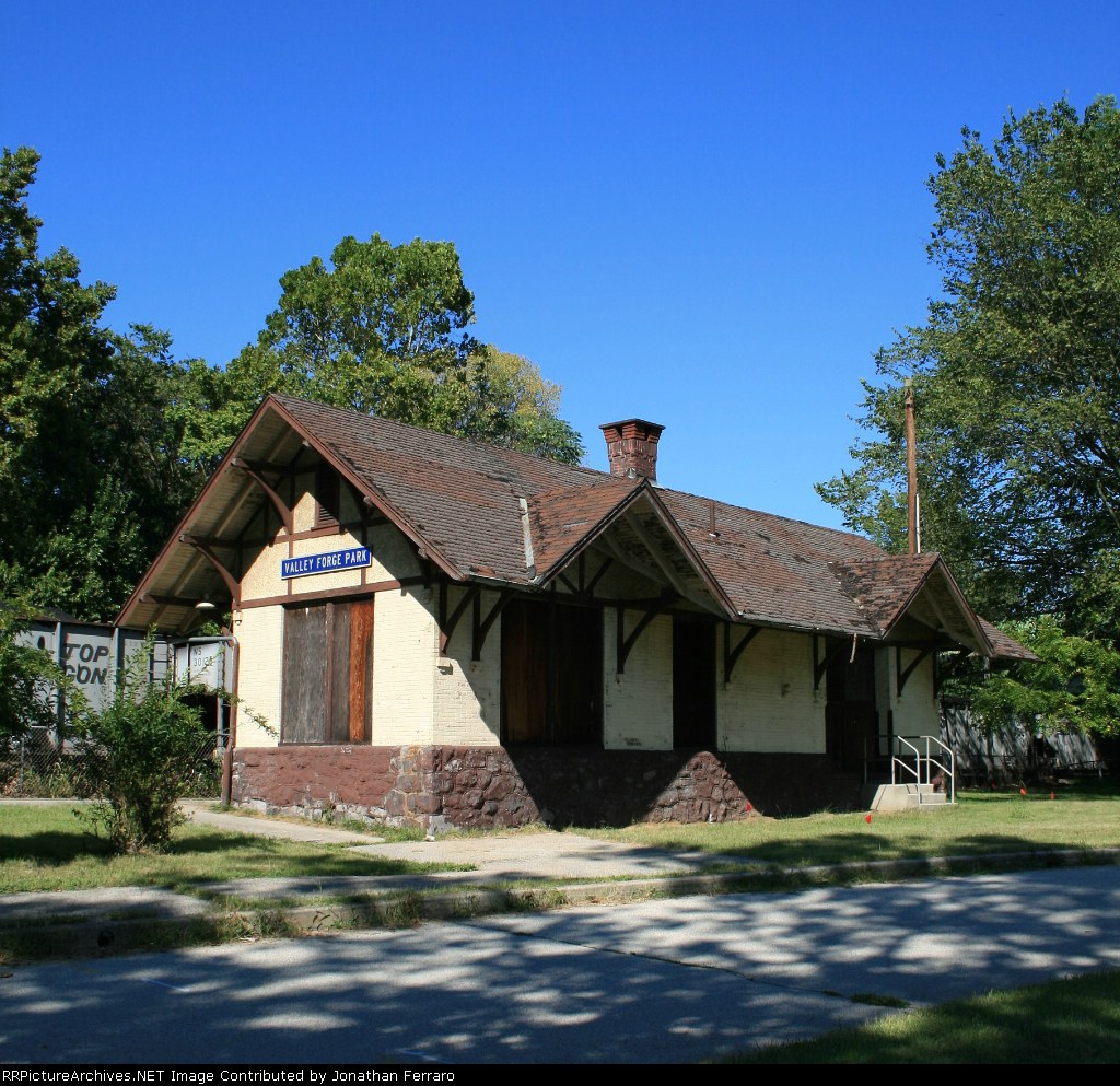 Valley Forge Park Depot